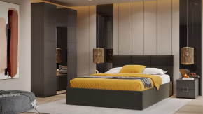 Спальный гарнитур «Стелла» №2 в Мегионе - megion.mebel-tymen.ru | фото