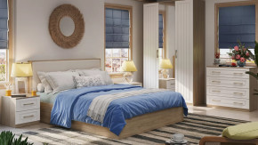 Спальный гарнитур «Сэнди» №4 в Мегионе - megion.mebel-tymen.ru | фото