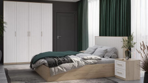 Спальный гарнитур «Сэнди» №5 в Мегионе - megion.mebel-tymen.ru | фото