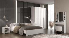 Спальный гарнитур Элегант Белый в Мегионе - megion.mebel-tymen.ru | фото