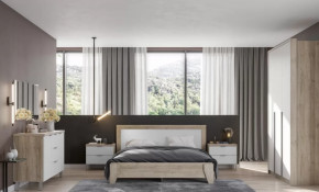 Спальня Анима Композиция №1 в Мегионе - megion.mebel-tymen.ru | фото