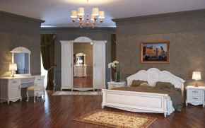 Спальня "Да Винчи" в Мегионе - megion.mebel-tymen.ru | фото