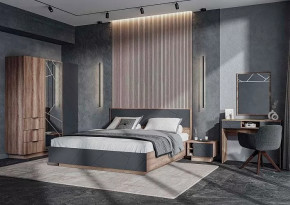 Спальня Даллас в Мегионе - megion.mebel-tymen.ru | фото