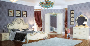 Спальня "Грация" в Мегионе - megion.mebel-tymen.ru | фото