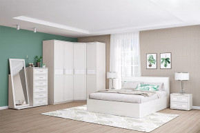 Спальня Кэт-4, набор № Б-1 Диал в Мегионе - megion.mebel-tymen.ru | фото