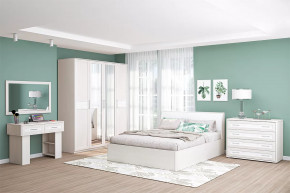 Спальня Кэт-4, набор № Б-2  Диал в Мегионе - megion.mebel-tymen.ru | фото