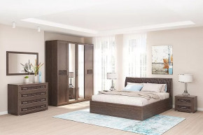 Спальня Кэт-4 №В-4 Диал в Мегионе - megion.mebel-tymen.ru | фото