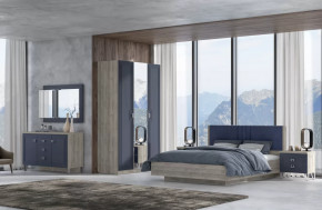 Спальня Лежер в Мегионе - megion.mebel-tymen.ru | фото