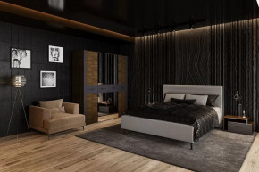 Спальня модульная Куба в Мегионе - megion.mebel-tymen.ru | фото