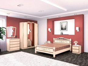 Спальня модульная Виктория в Мегионе - megion.mebel-tymen.ru | фото