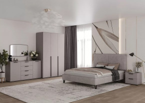 Спальня Наоми №1, кашемир в Мегионе - megion.mebel-tymen.ru | фото