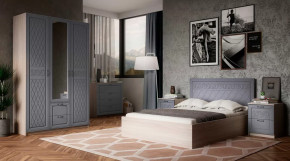 Спальня Париж, набор № ЯСС-4 в Мегионе - megion.mebel-tymen.ru | фото