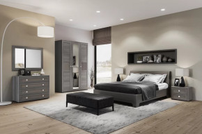 Спальня Парма Нео №ЛТ-1 в Мегионе - megion.mebel-tymen.ru | фото