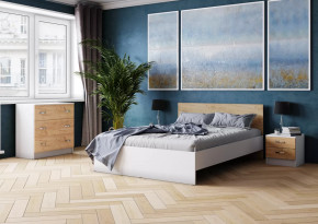 Спальня Ронда в Мегионе - megion.mebel-tymen.ru | фото