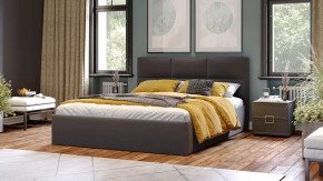 Спальня «Стелла» Серый вулкан, Фон серый в Мегионе - megion.mebel-tymen.ru | фото