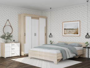 Спальня Victor Сонома-Белый в Мегионе - megion.mebel-tymen.ru | фото