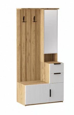 Стефани 1 Прихожая в Мегионе - megion.mebel-tymen.ru | фото