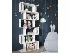 Стеллаж 2 Asti Белый в Мегионе - megion.mebel-tymen.ru | фото