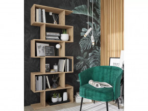 Стеллаж 2 Asti Крафт золотой в Мегионе - megion.mebel-tymen.ru | фото