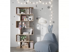 Стеллаж 2 Asti сонома в Мегионе - megion.mebel-tymen.ru | фото