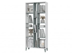 Стеллаж Asti Белый-Бетон в Мегионе - megion.mebel-tymen.ru | фото