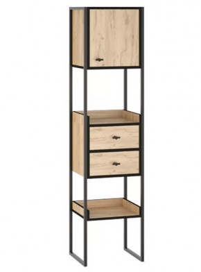 Стеллаж Берген 3 в Мегионе - megion.mebel-tymen.ru | фото