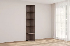 Стеллаж Кэт-4 Венге Диал в Мегионе - megion.mebel-tymen.ru | фото