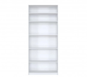 Стеллаж MOBI белый REG/100 в Мегионе - megion.mebel-tymen.ru | фото