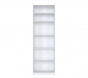 Стеллаж MOBI белый REG/75 в Мегионе - megion.mebel-tymen.ru | фото