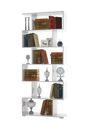 Стеллаж Слим НК-мебель в Мегионе - megion.mebel-tymen.ru | фото