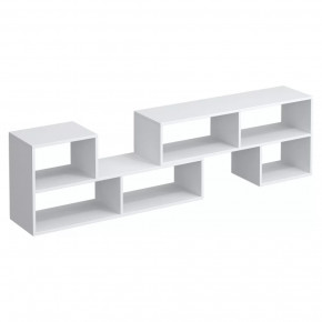 Стеллаж универсальный Париж в Мегионе - megion.mebel-tymen.ru | фото