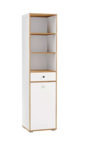 Стеллаж Вуди 13.146 в Мегионе - megion.mebel-tymen.ru | фото