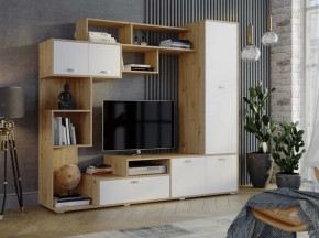 Стенка для гостиной Диско СТЛ.150.01 в Мегионе - megion.mebel-tymen.ru | фото