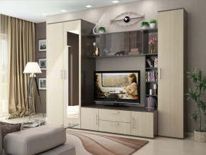 Стенка для гостиной Милан СТЛ.248.00МС в Мегионе - megion.mebel-tymen.ru | фото