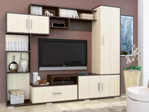 Стенка Пекин Венге-Дуб в Мегионе - megion.mebel-tymen.ru | фото