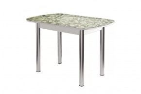 Стол Бостон, фотопечать Доллар, белый в Мегионе - megion.mebel-tymen.ru | фото