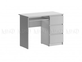 Стол Челси Белый глянец, белый в Мегионе - megion.mebel-tymen.ru | фото