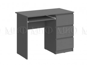 Стол Челси Графит в Мегионе - megion.mebel-tymen.ru | фото