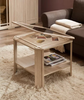 Стол журнальный 16 Sherlock в Мегионе - megion.mebel-tymen.ru | фото