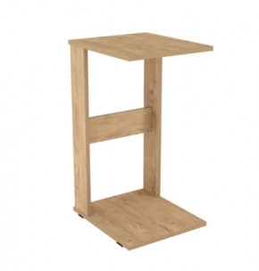 Стол журнальный Флинт НМ 011.68 Х в Мегионе - megion.mebel-tymen.ru | фото