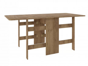 Стол-книга СТ-1.0 без бара Дуб баррик в Мегионе - megion.mebel-tymen.ru | фото