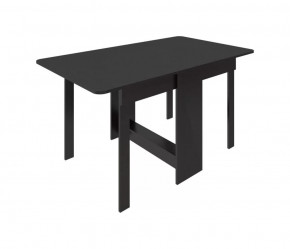 Стол-книжка овальная Венге в Мегионе - megion.mebel-tymen.ru | фото