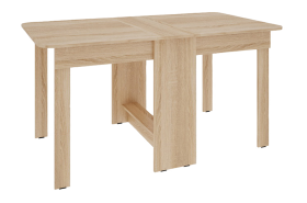 Стол-книжка раскладной ПВХ Мебельсон в Мегионе - megion.mebel-tymen.ru | фото