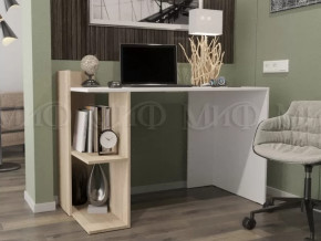 Стол компьютерный №10 в Мегионе - megion.mebel-tymen.ru | фото