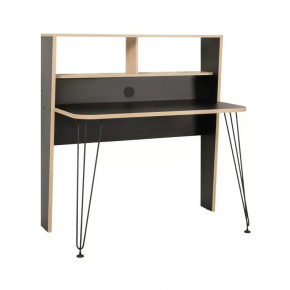 Стол компьютерный "Базис 3" 12.67 в Мегионе - megion.mebel-tymen.ru | фото