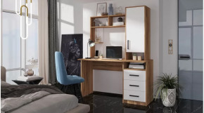 Стол компьютерный "Фаворит" в Мегионе - megion.mebel-tymen.ru | фото