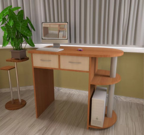 Стол компьютерный "Касабланка-1" в Мегионе - megion.mebel-tymen.ru | фото