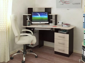 Стол компьютерный Каспер в Мегионе - megion.mebel-tymen.ru | фото