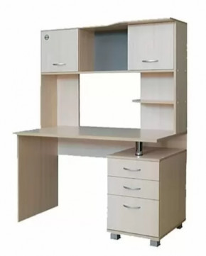 Стол компьютерный Максим-1 в Мегионе - megion.mebel-tymen.ru | фото
