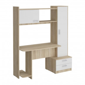 Стол компьютерный "Салоу" в Мегионе - megion.mebel-tymen.ru | фото